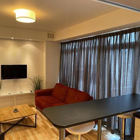 City Hotel Appartement Tilburg Ngoại thất bức ảnh