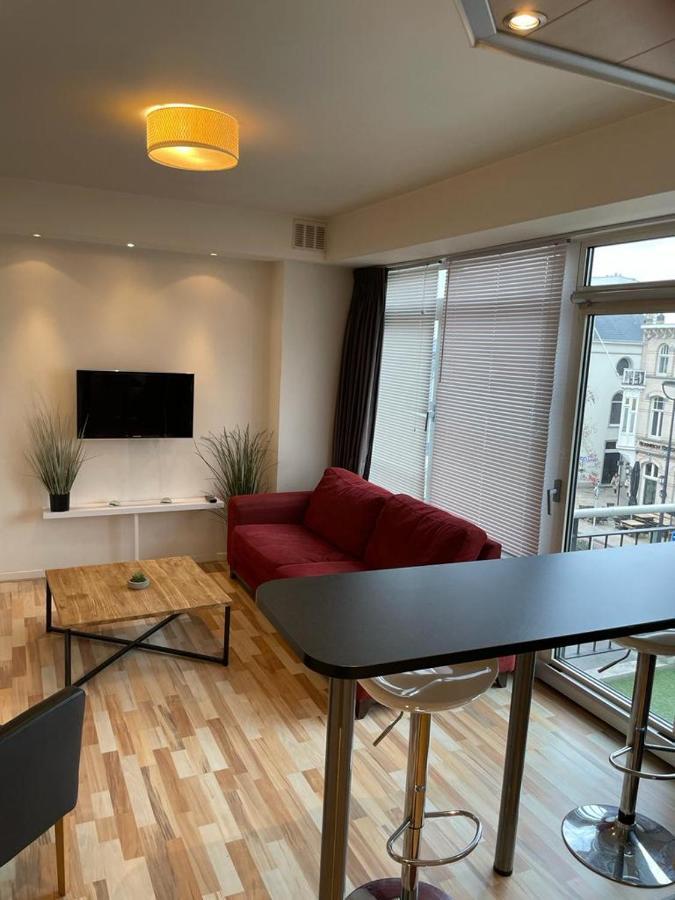 City Hotel Appartement Tilburg Ngoại thất bức ảnh